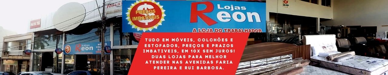 Lojas Reon